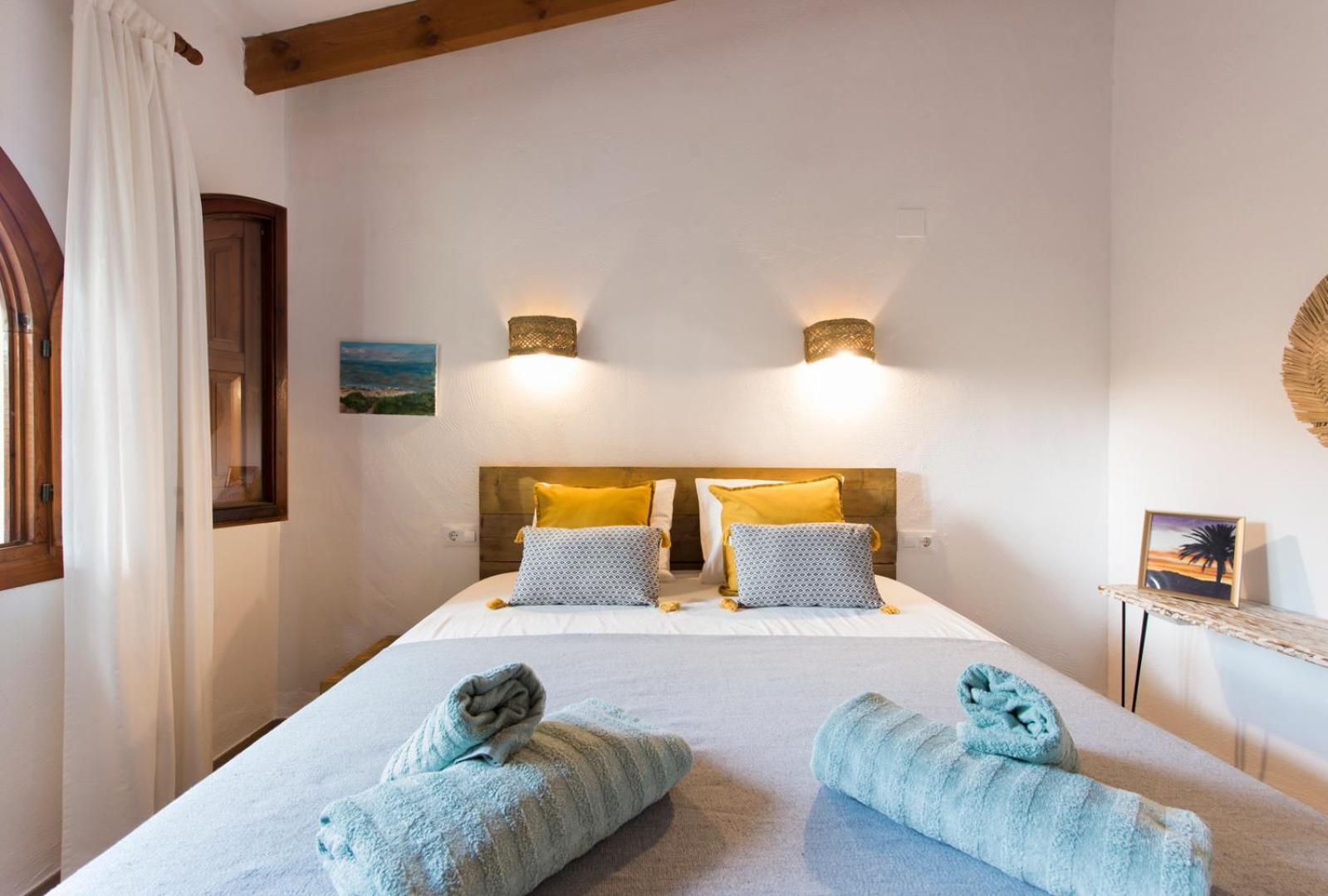 Apartamento En Moraira Con Piscina Exterior photo