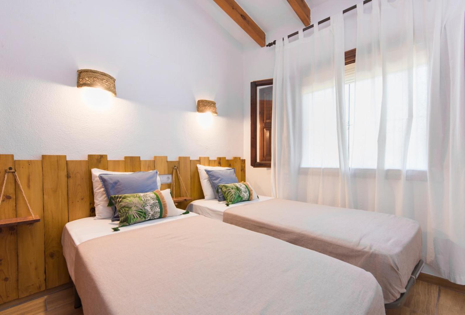 Apartamento En Moraira Con Piscina Exterior photo