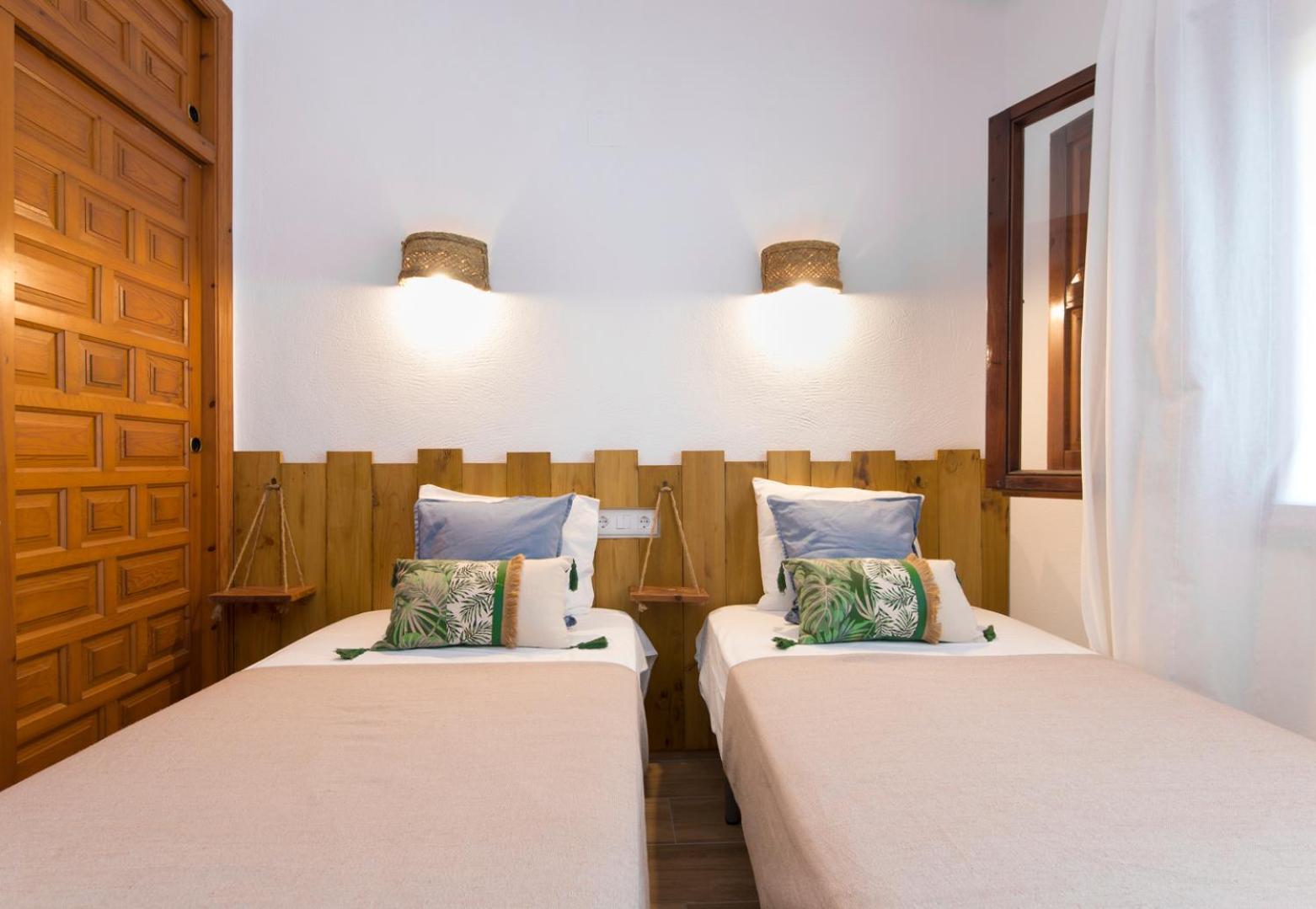 Apartamento En Moraira Con Piscina Exterior photo