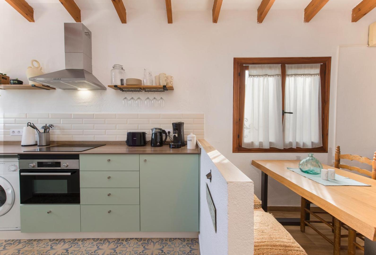 Apartamento En Moraira Con Piscina Exterior photo