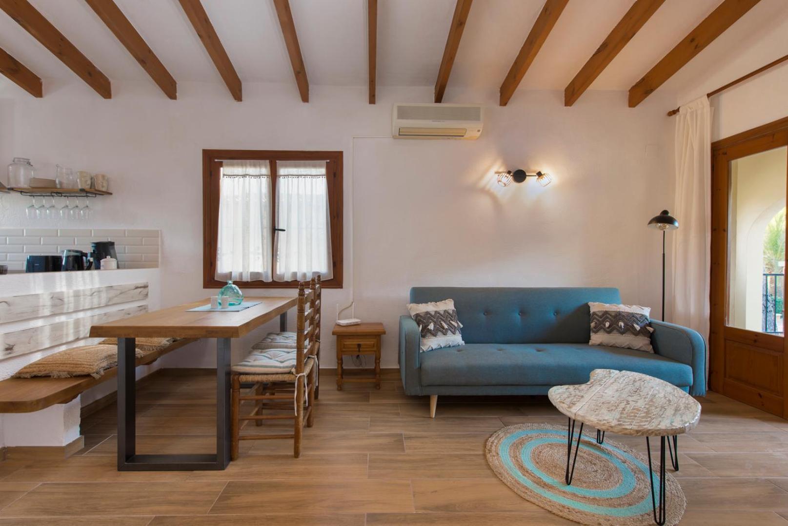 Apartamento En Moraira Con Piscina Exterior photo