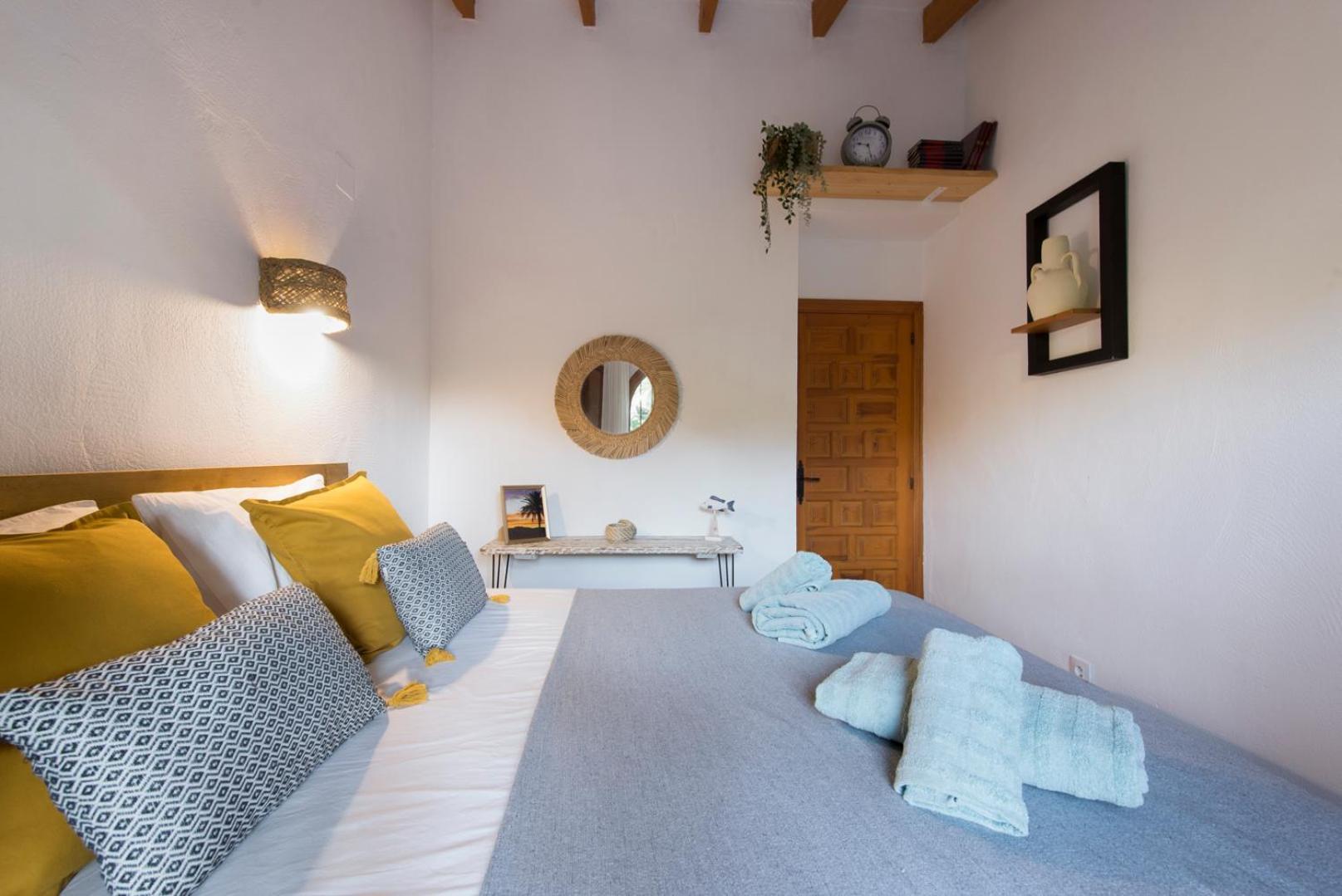 Apartamento En Moraira Con Piscina Exterior photo