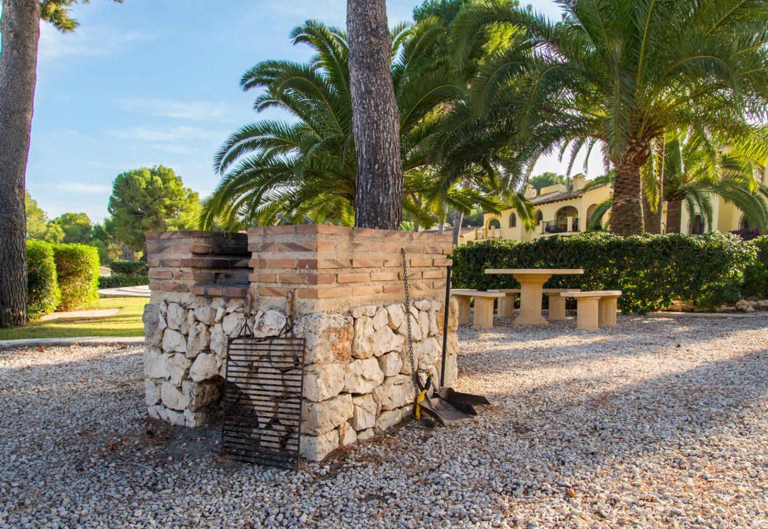 Apartamento En Moraira Con Piscina Exterior photo